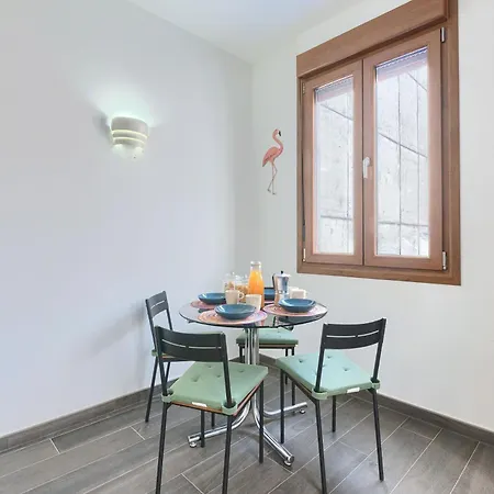 アパート Museo Funicular Center By Next Stop *