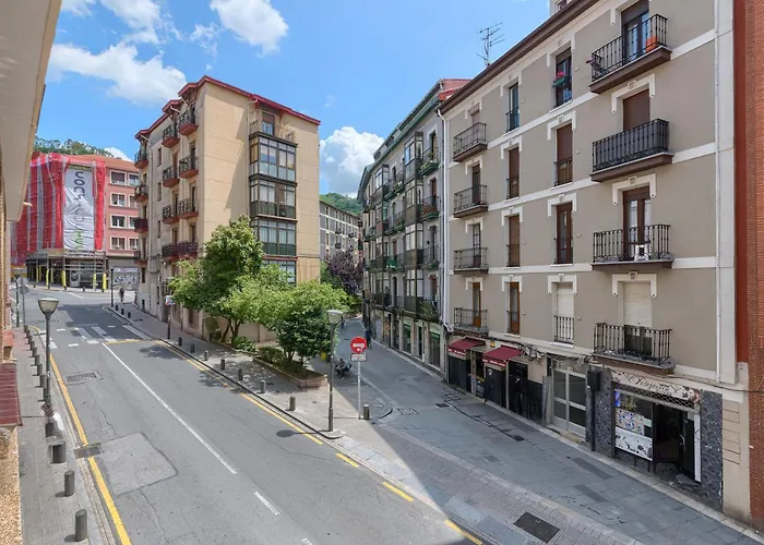 Museo Funicular Center By Next Stop Bilbao