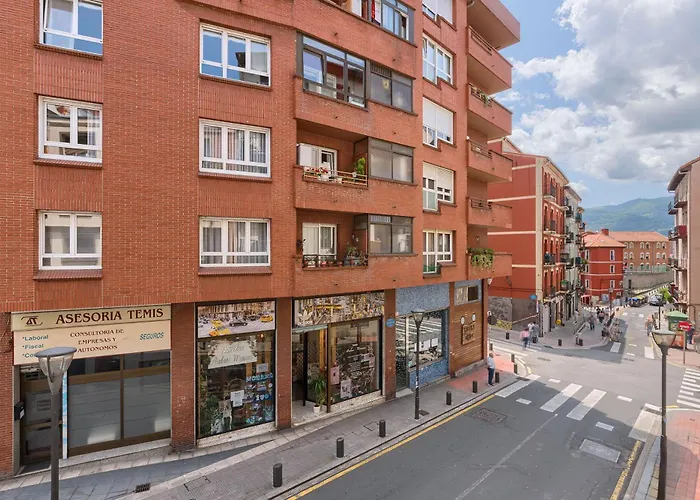 Museo Funicular Center By Next Stop Apartamento *