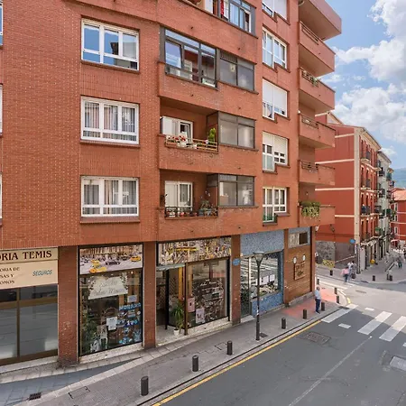 Museo Funicular Center By Next Stop Apartmán *
