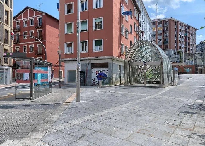 Museo Funicular Center By Next Stop * Bilbao