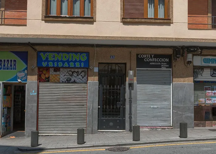 Museo Funicular Center By Next Stop * Бильбао