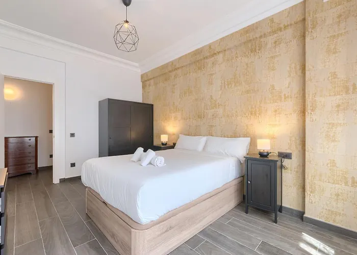 Museo Funicular Center By Next Stop Апартаменты *