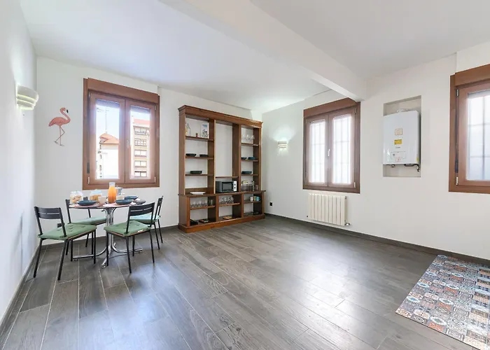 Museo Funicular Center By Next Stop Lägenhet Bilbao