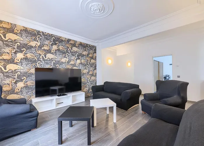 Appartement Museo Funicular Center By Next Stop Bilbao