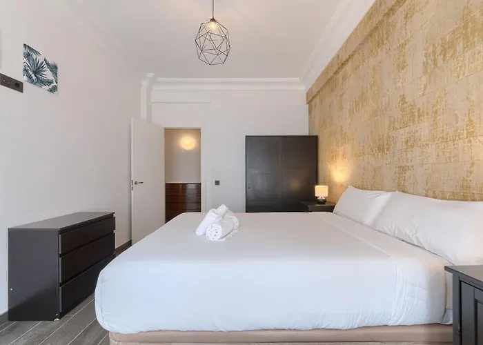 Апартаменты Museo Funicular Center By Next Stop