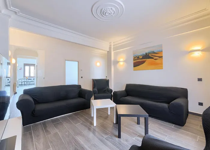 Апартаменты Museo Funicular Center By Next Stop Бильбао