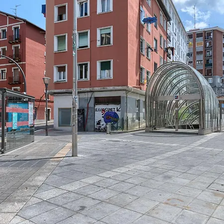 Museo Funicular Center By Next Stop * Bilbao