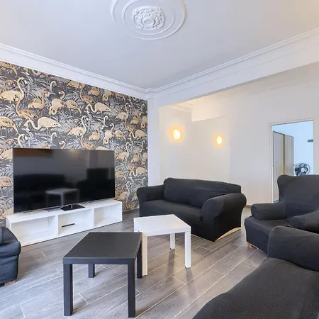 Daire Museo Funicular Center By Next Stop Bilbao